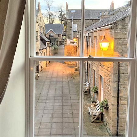 Quill Corner Villa Alnwick Eksteriør bilde