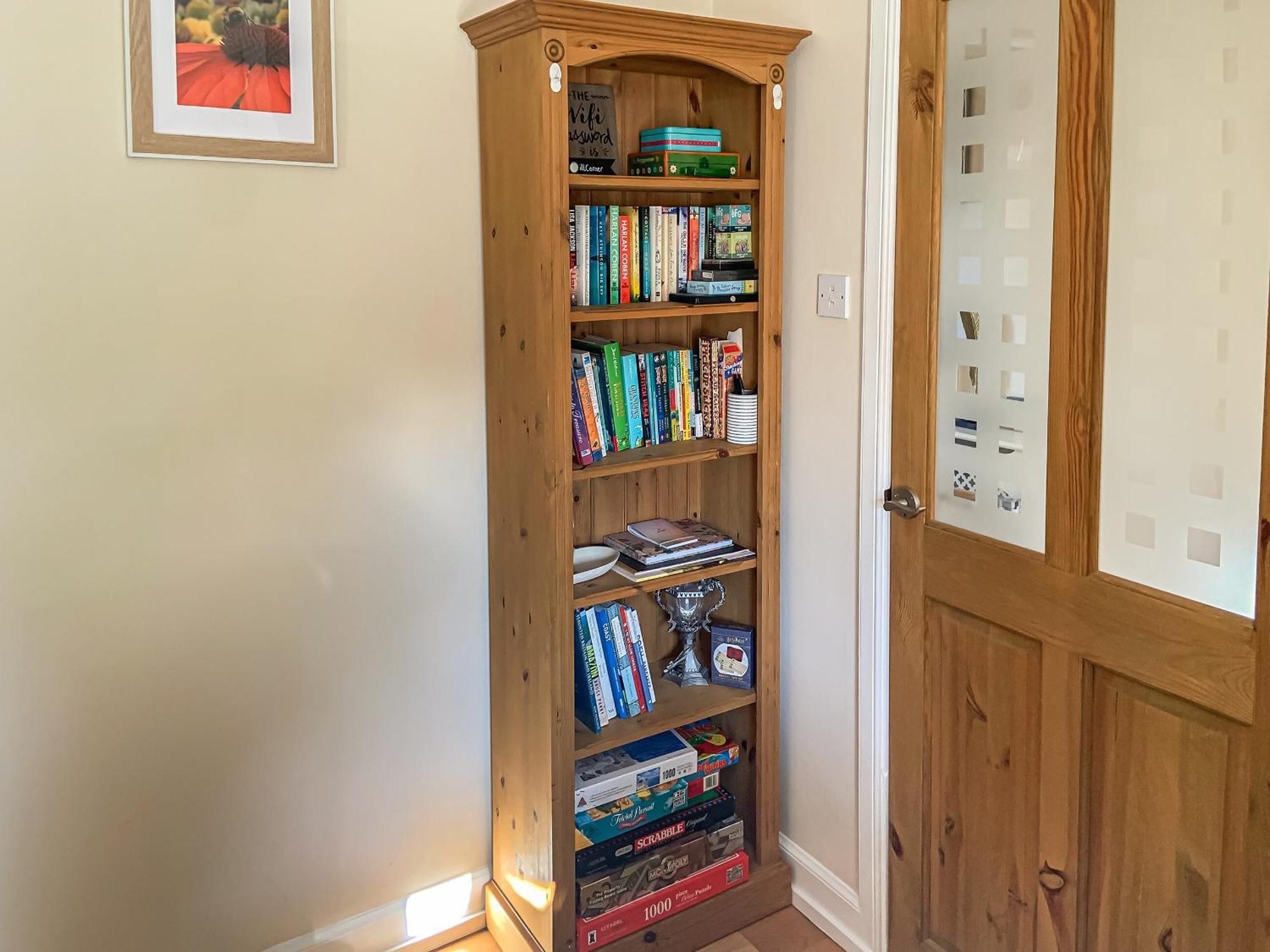 Quill Corner Villa Alnwick Eksteriør bilde