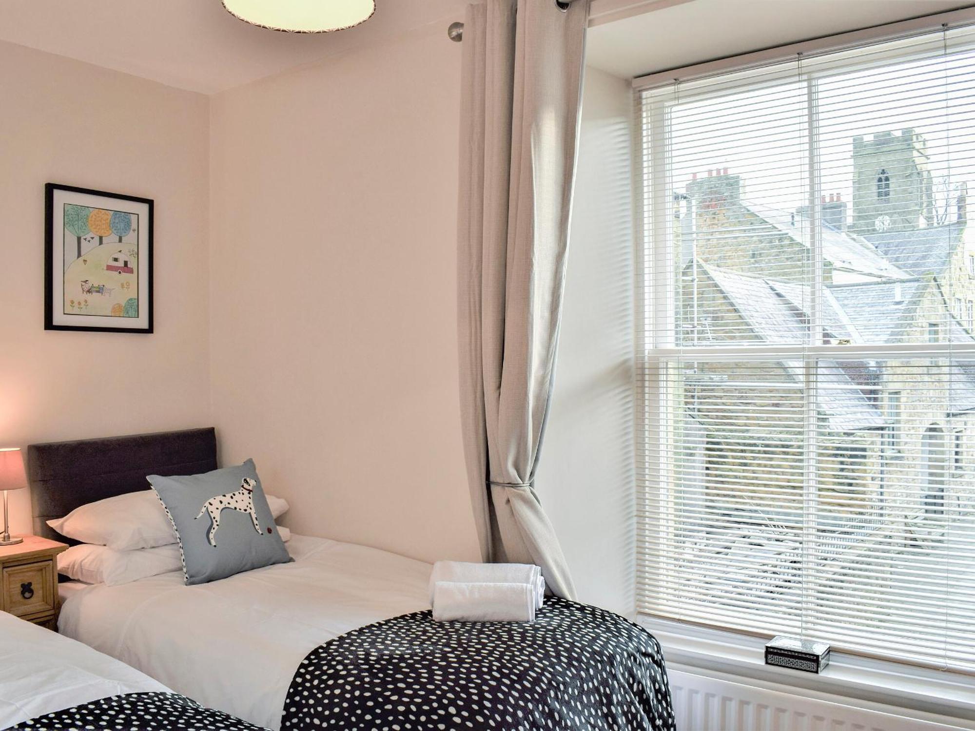 Quill Corner Villa Alnwick Eksteriør bilde