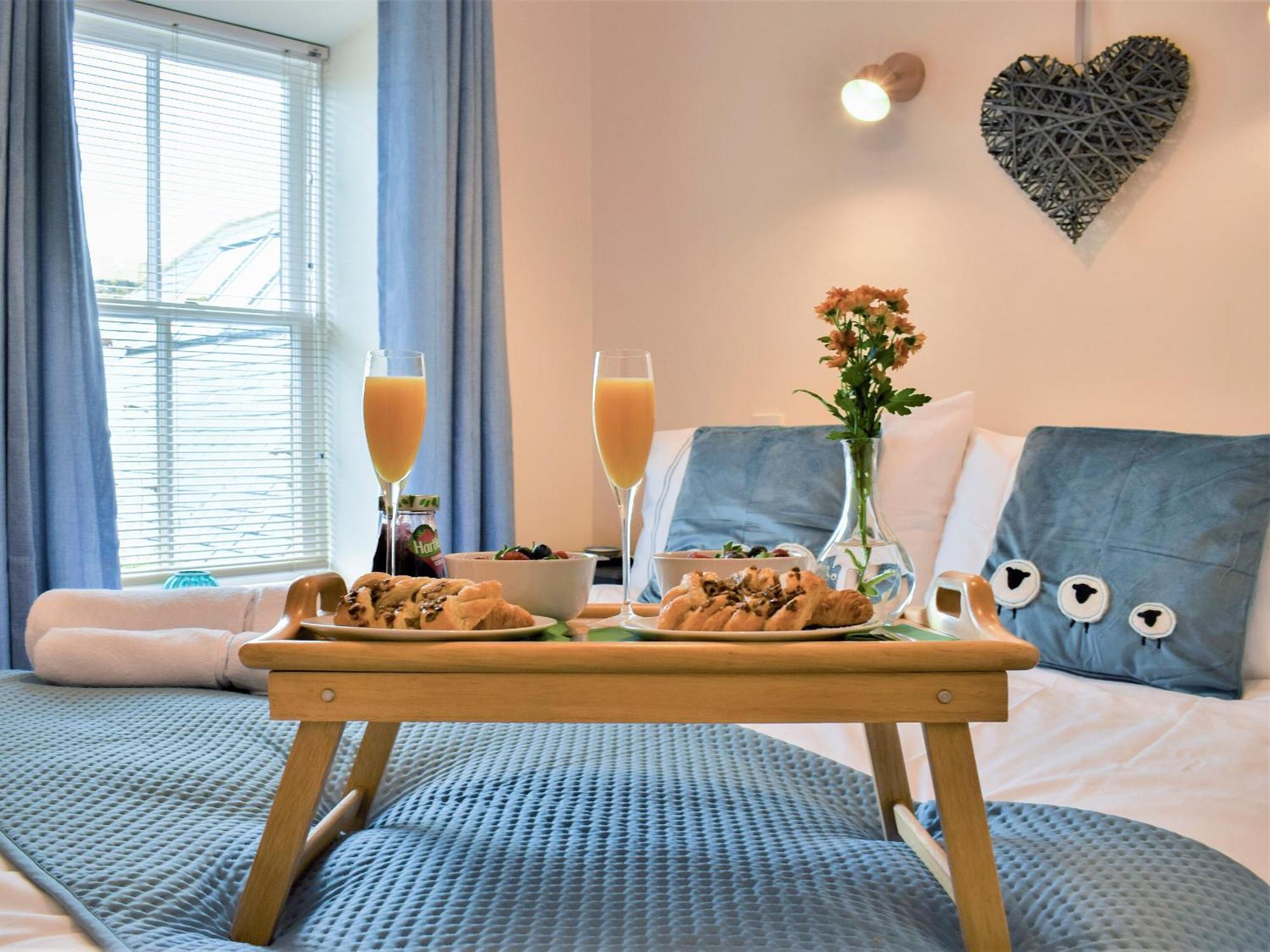 Quill Corner Villa Alnwick Eksteriør bilde