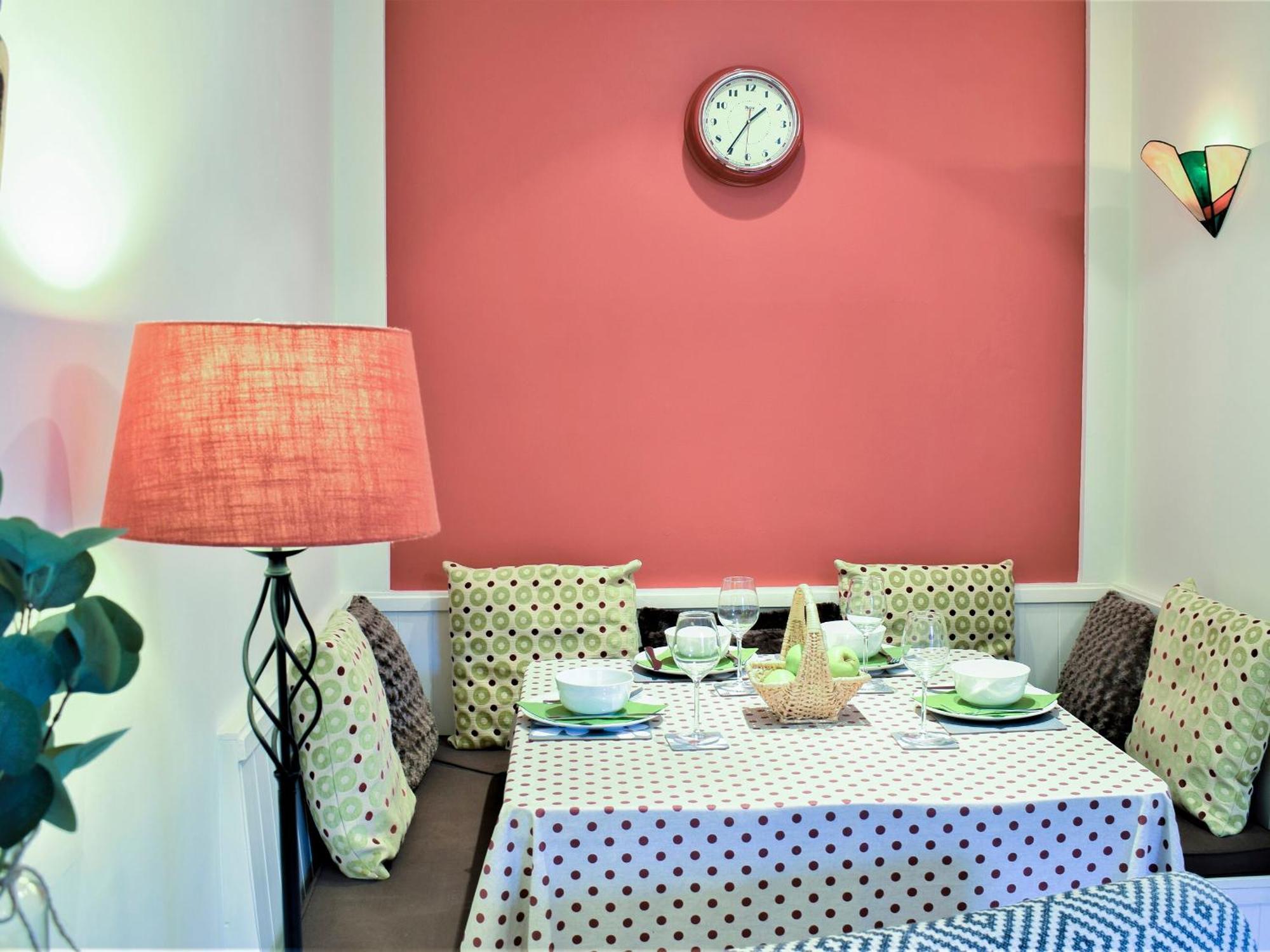 Quill Corner Villa Alnwick Eksteriør bilde