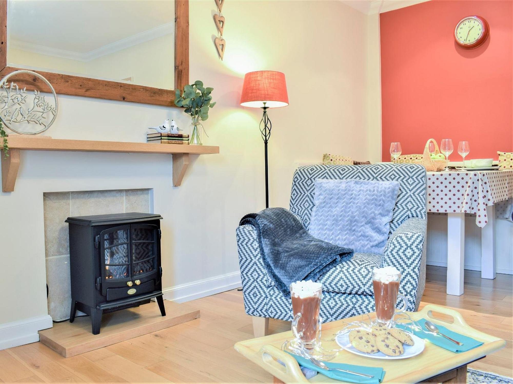 Quill Corner Villa Alnwick Eksteriør bilde